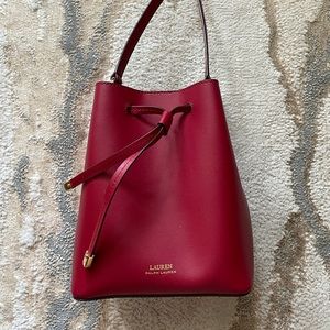 Ralph Lauren Debby bag - like new RL